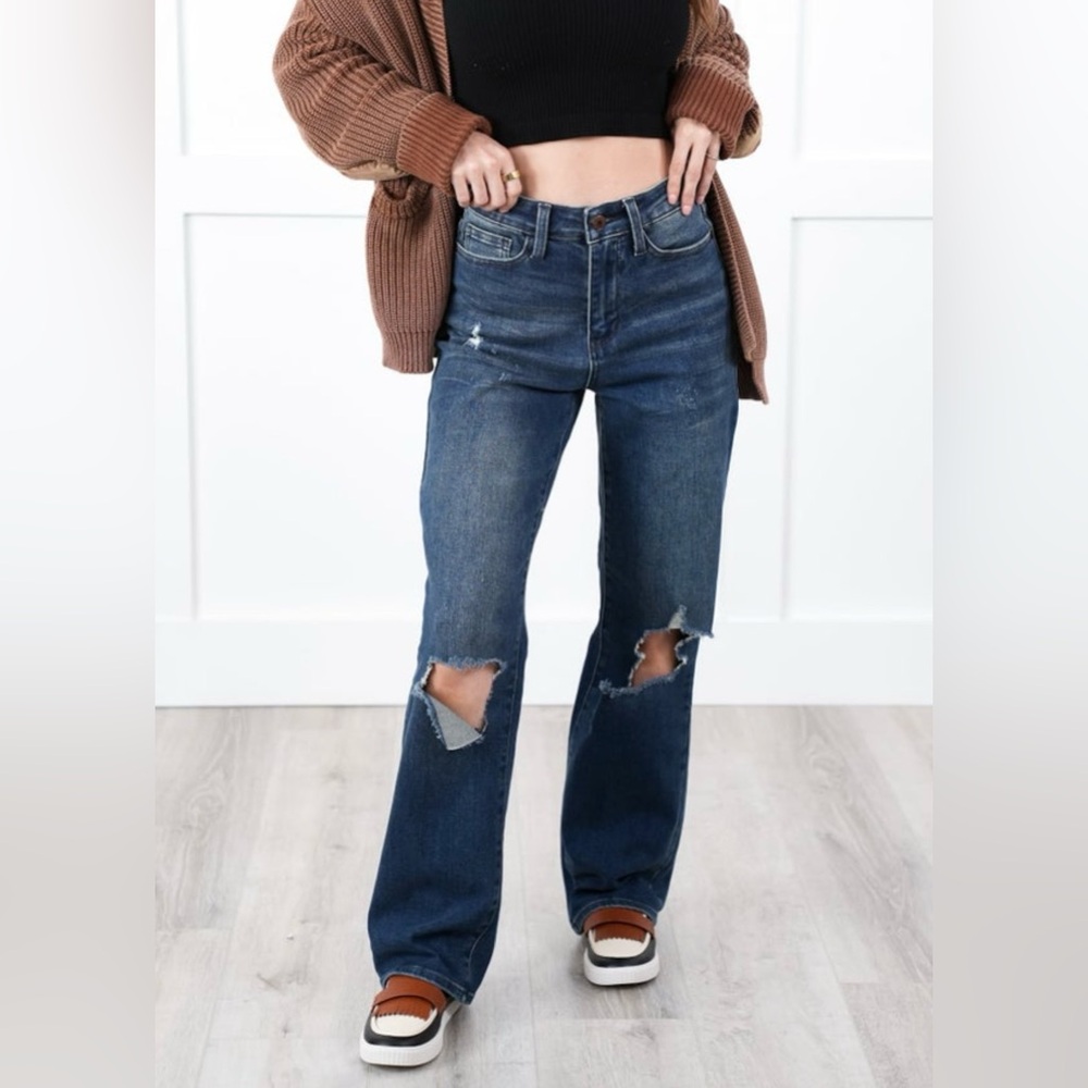 Judy Blue Dad Jean